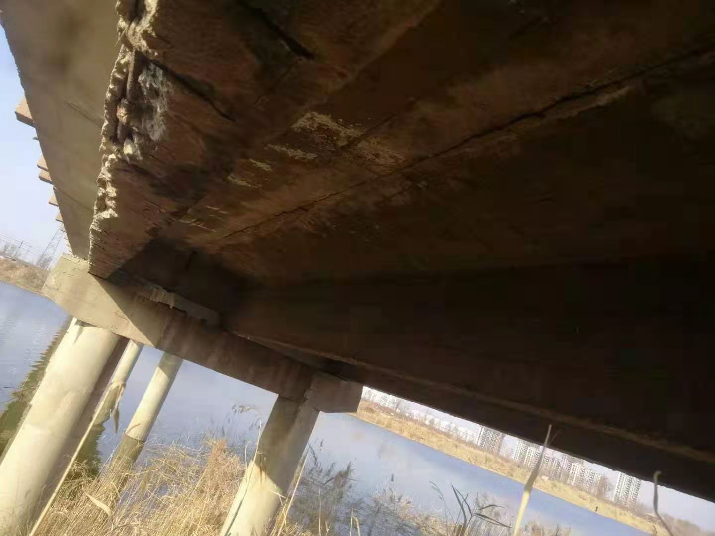 锦州道路桥梁结构的常见病害
